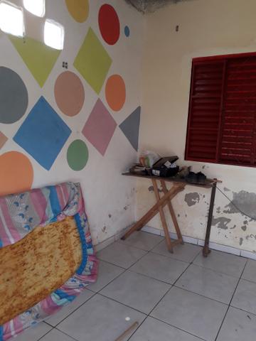 Vendo essa casa alvenaria na betel rua Mâncio Lima ñ 08 - Foto 3
