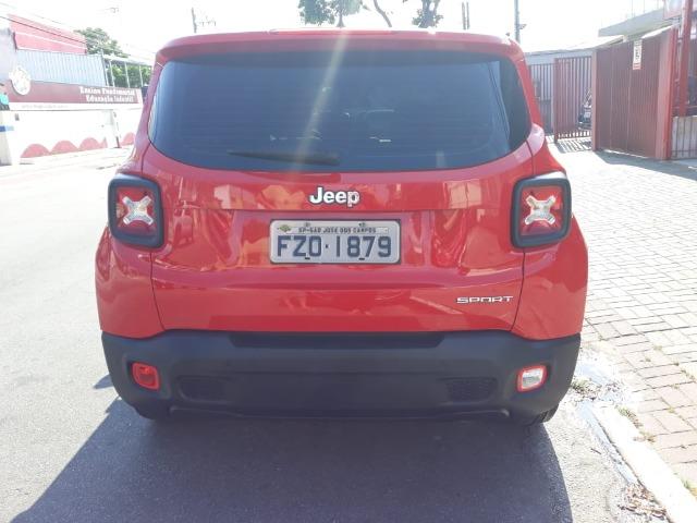 Jeep Renegade 1.8 2016 - Único Dono - Foto 10