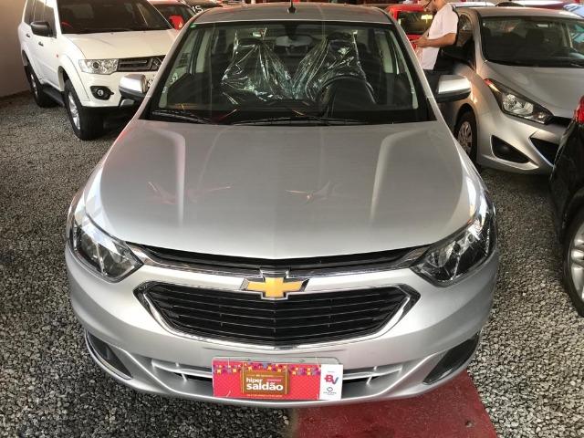 Cobalt 1.8 LTZ Automático - 2019 - Completo! (22) 2773-3391