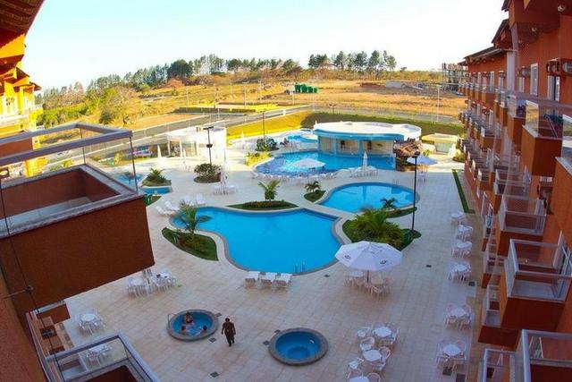 Particular - FLAT no Hotel Lagoa Quente - Foto 8
