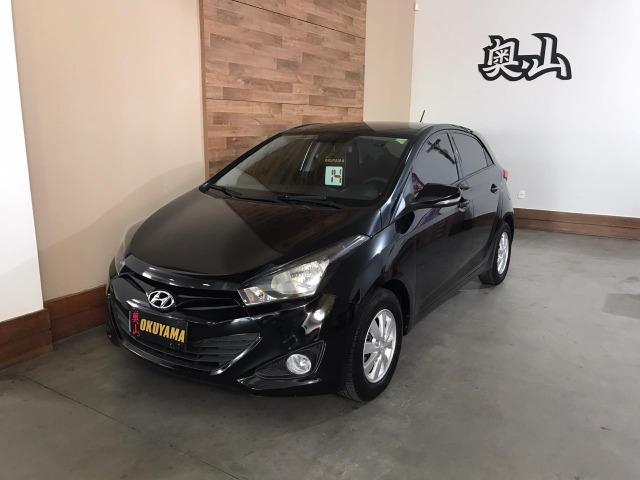 Hyundai hb 20 hatch 1.6 comfort style automático sem detalhes 2 dono - Foto 9