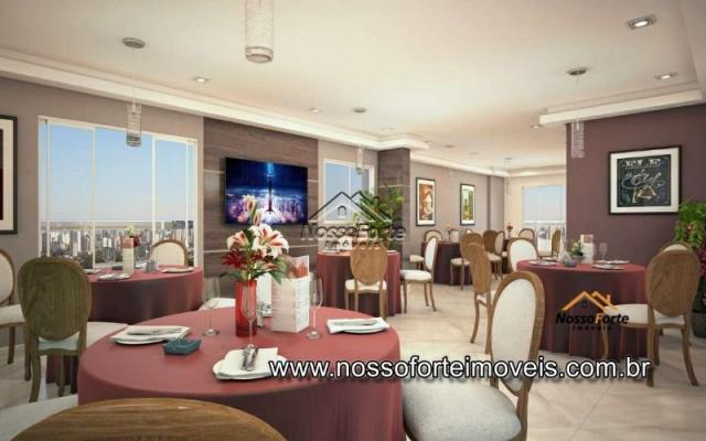 Lançamento Apartamento no Canto do Forte em Praia Grande - Foto 4