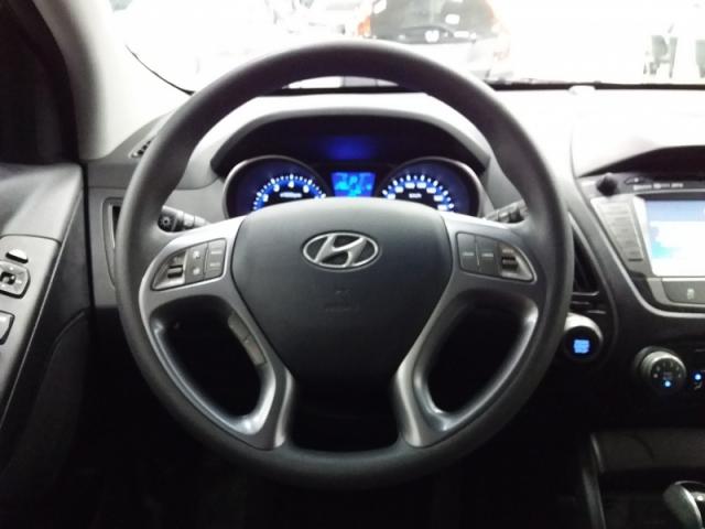 HYUNDAI IX35 2.0 MPFI GL 16V FLEX 4P AUTOMATICO. - Foto 5
