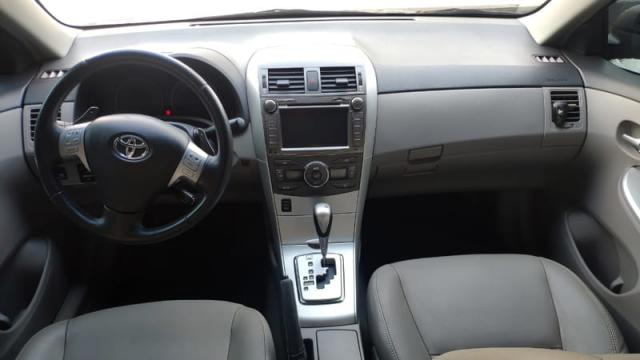 NISSAN SENTRA SL 2.0 16V-CVT 4p - Foto 16