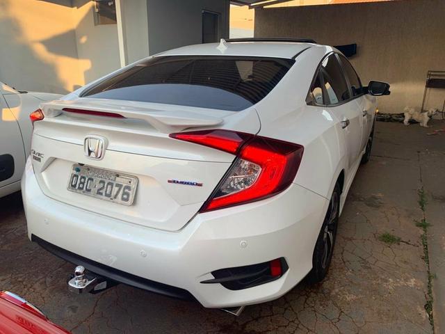 Honda Civic Tourig CVT - Foto 5