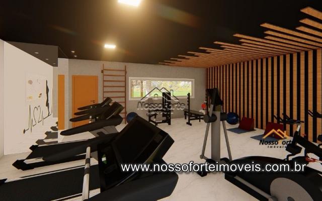 Lançamento Apartamento no Caiçara em Praia Grande - Foto 3