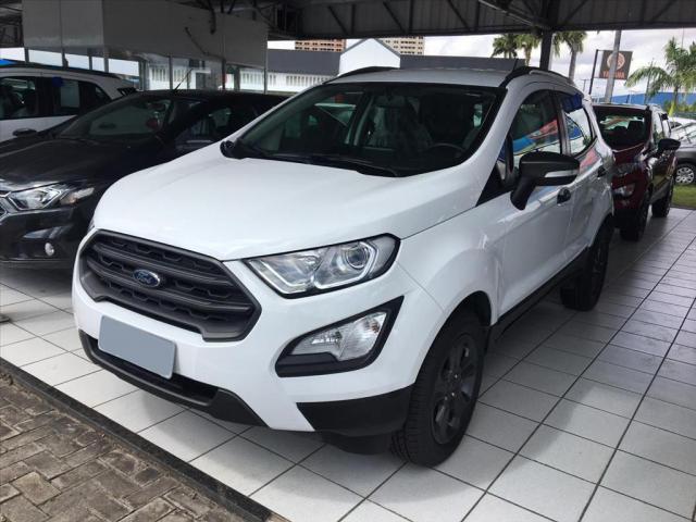 FORD ECOSPORT 1.5 TIVCT FLEX FREESTYLE MANUAL