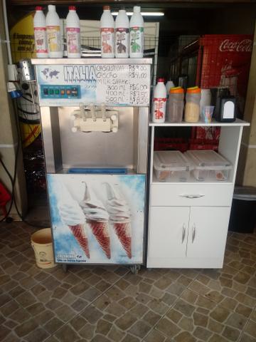Máquina de sorvete - Foto 3