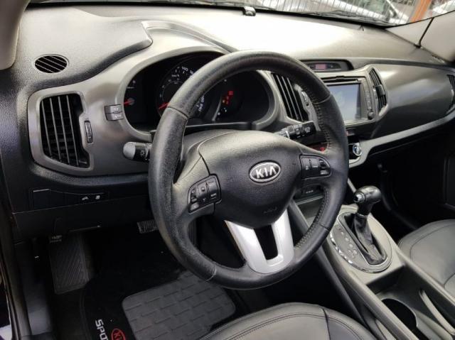 KIA Sportage EX 4P - Foto 7
