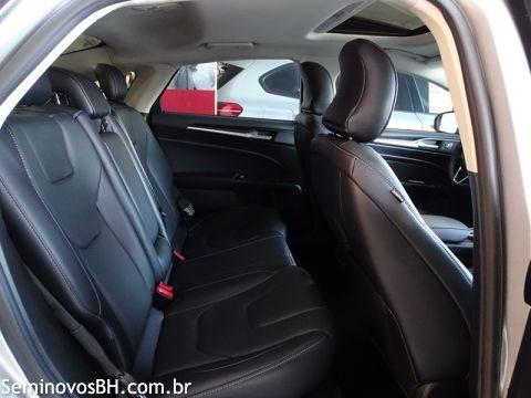 FORD FUSION 2016/2017 2.0 TITANIUM 16V HIBRIDO 4P AUTOMATICO - Foto 8
