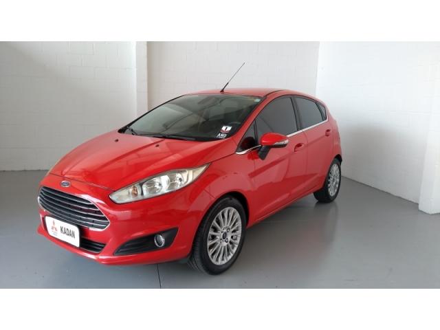 FORD FIESTA 1.6 TITANIUM HATCH 16V 2014