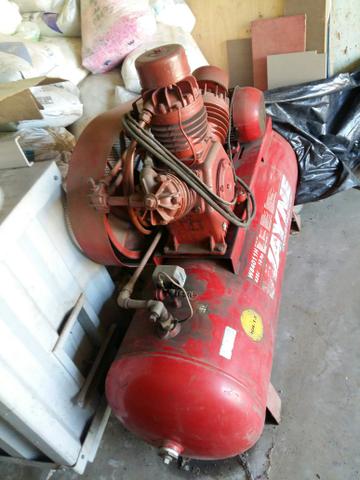 Compressor Ar Wayne - Foto 2