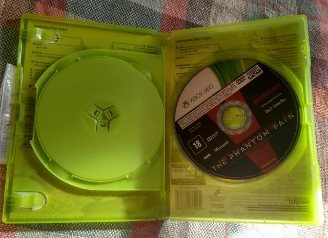 Game original 2 cds - Foto 2