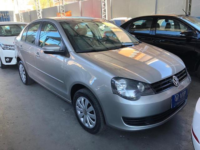 Volkswagen polo sedan - 2012/2013 1.6 mi 8v flex 4p manual