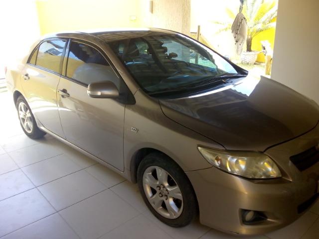 Corolla Xei 1.8 2008/09