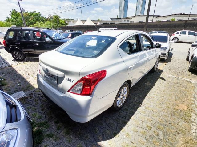 NISSAN VERSA 2015/2016 1.6 16V FLEX SV 4P MANUAL - Foto 6