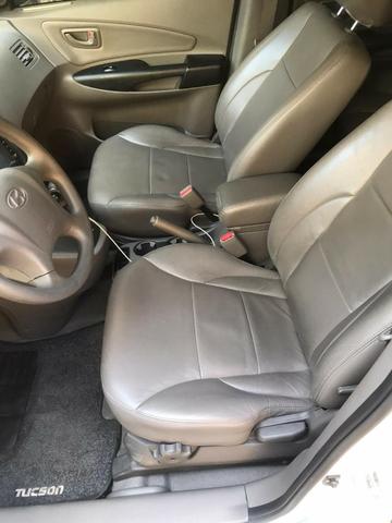 Hyundai Tucson Tucson 2.0 16V Flex Aut. 4P - Foto 5
