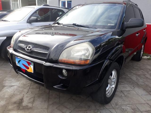 Hyundai Tucson 2.0 AUT Completa (baixo km ) - Foto 2
