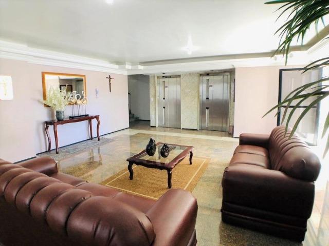 AP0644 Apartamento com 3 quartos e 2 vagas vizinho a Igreja Cristo Rei - Foto 3
