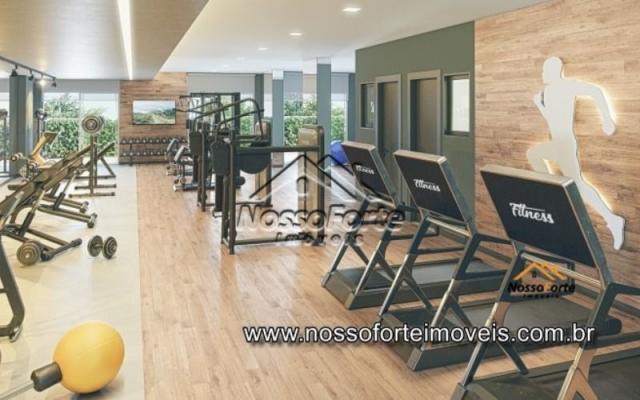 Lançamento Apartamento no Boqueirão em Praia Grande - Foto 4