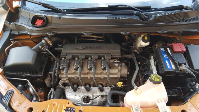 Onix active 1.4 2017 automático!!! extra 18 mil km - Foto 14