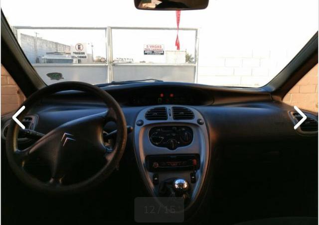 Citroen xsara picasso glx 1.6/1.6 flex 16v - Foto 10