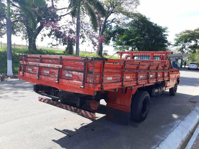 Ford f4000 ano 1998 em bom estado oportunidade excelente preço!!! - Foto 7