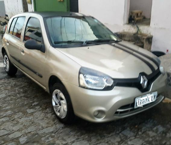 Renault clio completo