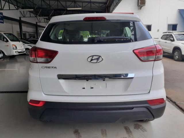 Hyundai Creta 1.6at Smart S020 2020 Flex - Foto 6