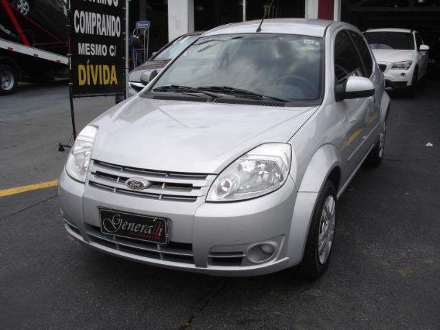 Ford-Ka 2 Portas Flex 2010 Unico Dono com 44.000 km Impecavel - Foto 3