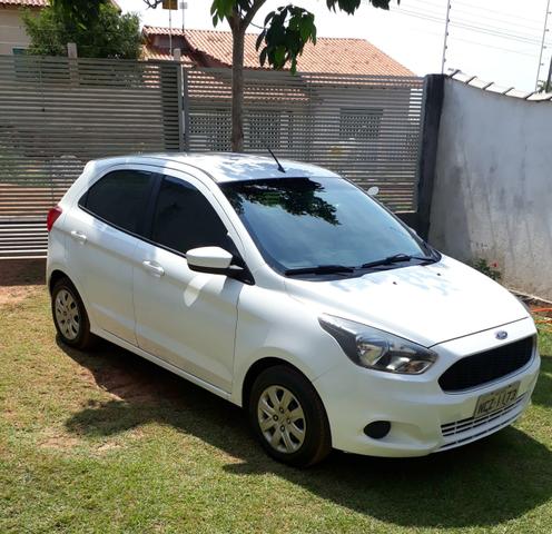 Vendo ou troco ford ka 2016 - Foto 7
