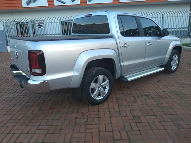 AMAROK CD HIGHLINE V6 3.0 4x4 DIESEL AT 19-19 - Foto 3