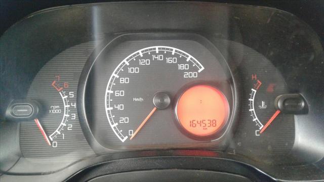 FIAT STRADA 1.4 MPI HARD WORKING CE 8V FLEX 2P MANUAL - Foto 6