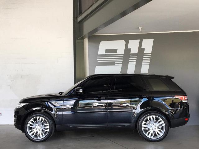 LAND ROVER RANGE ROVER SPORT 2015/2015 3.0 HSE 4X4 V6 24V TURBO DIESEL 4P AUTOMÁTICO - Foto 3