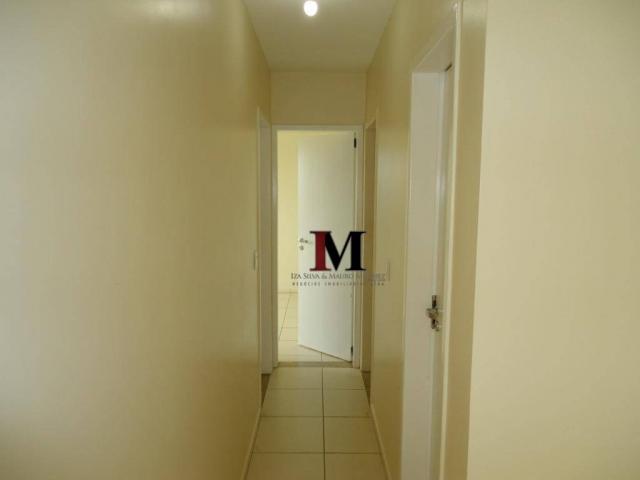 Alugamos apartamento com 3 quartos sendo 2 suites, proximo ao Forum Civil - Foto 5