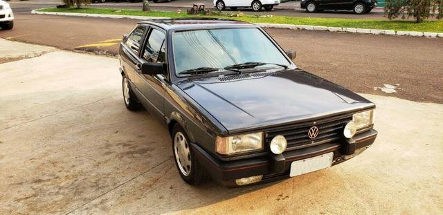 Gol Gts 1.8 Vw Gti Audi Golf Voyage - Foto 2
