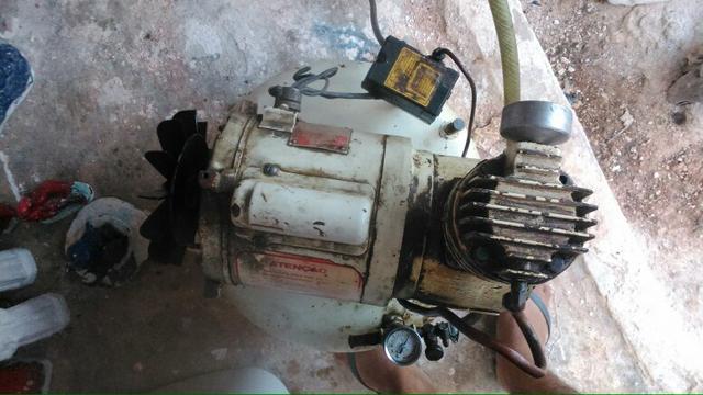 Compressor muito bom