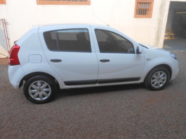 RENAULT SANDERO EXPRESSION HI-FLEX 1.0 16V 5P - Foto 7