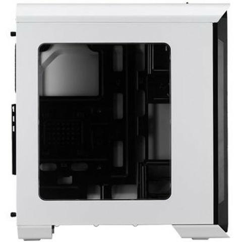Gabinete Aerocool Gamer Aero 500 Window White - Loja Fgtec Informática - Foto 3