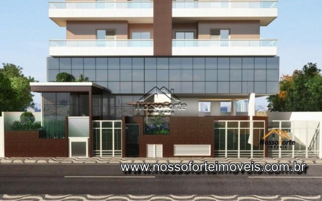 Lançamento Apartamento na Ocian em Praia Grande - Foto 2