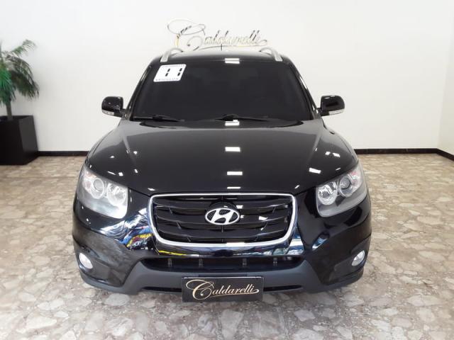 HYUNDAI SANTA FE (N. SERIE) GLS 4WD-AUT 3.5 V6 GAS IMP 4P 2011 - Foto 2