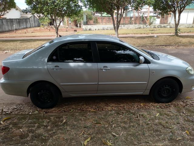 Corolla xli 2007/2007 mecânico