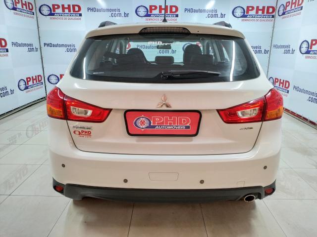 MITSUBISHI ASX 2013/2014 2.0 4X4 AWD 16V GASOLINA 4P AUTOMÁTICO - Foto 5