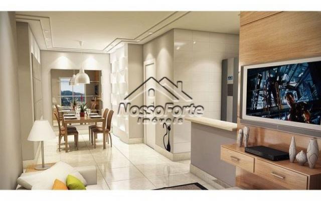 Apartamento na Vila Mirim em Praia Grande