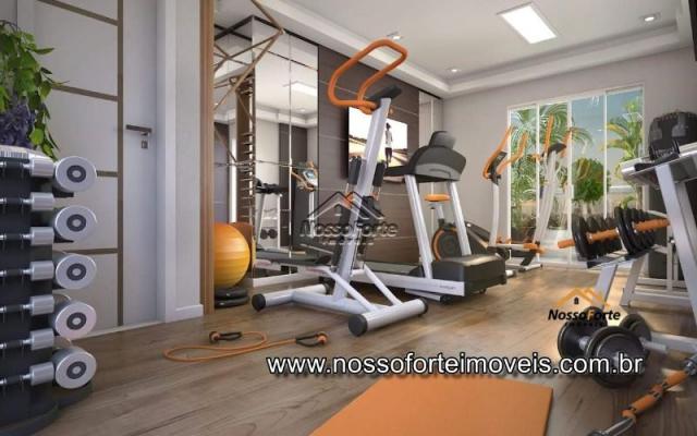 Lançamento Apartamento na Mirim em Praia Grande - Foto 4