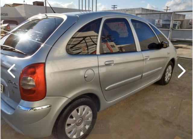 Citroen xsara picasso glx 1.6/1.6 flex 16v - Foto 6