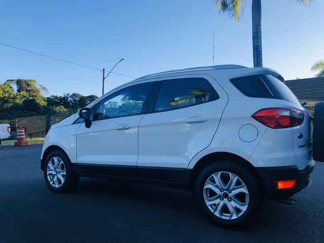 Ecosport 2013 titanium 2.0 manual ipva ok - Foto 4