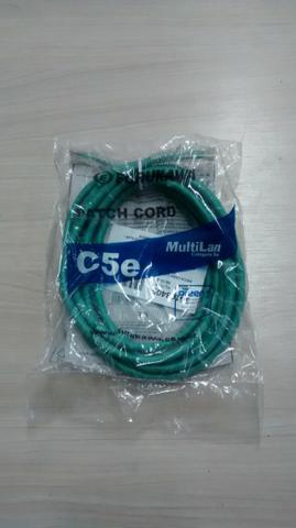 Lote de cabos Patch Cord Furukawa - Foto 3