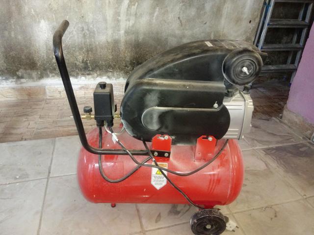 Na garantia só foi usado uma vez por 700 reais aceito cartão com os juros do comprador