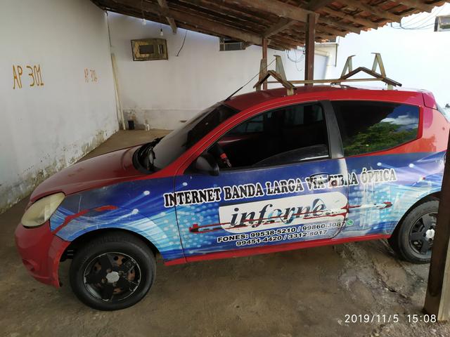Carro Ford Ka